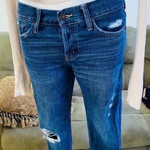 Jeans by ABERCROMBIE AND FITCH